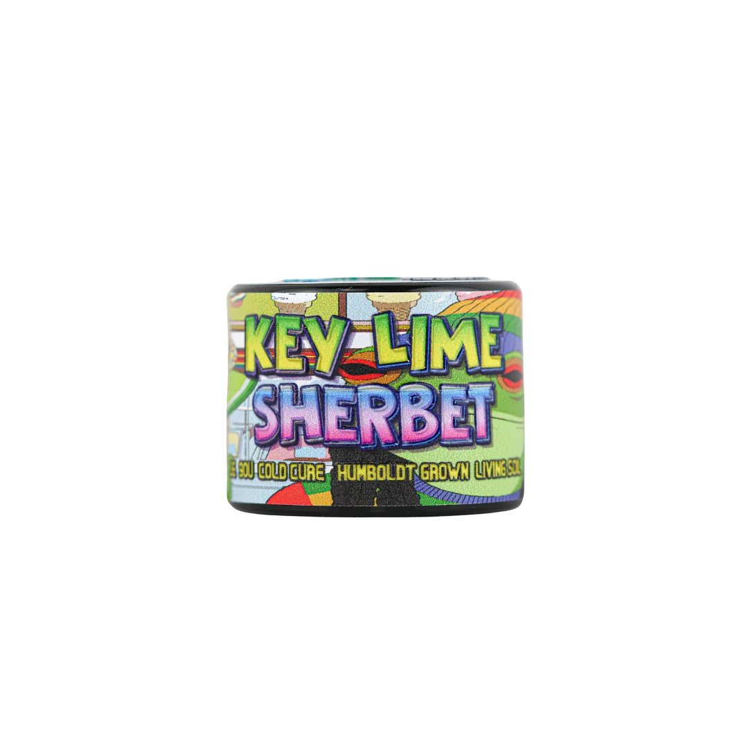 Key Lime Sherbet Rosin - Image 3