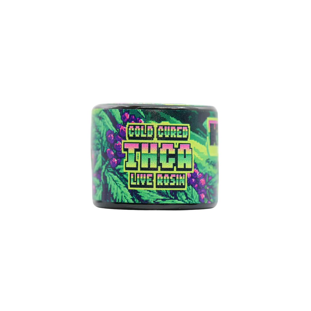 Kosher Kush Rosin - Image 5