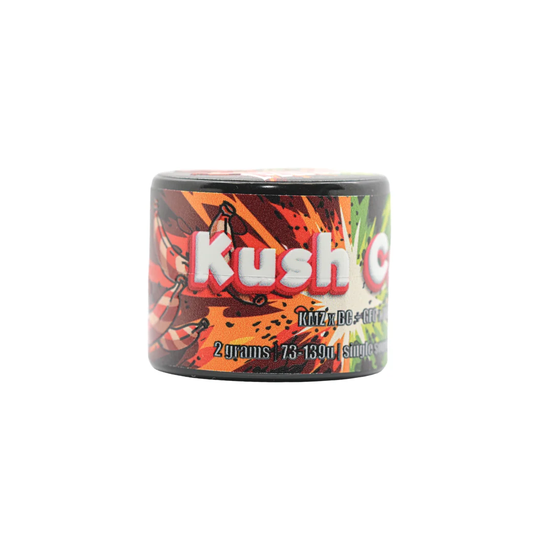 Kush Cane Rosin - Image 2