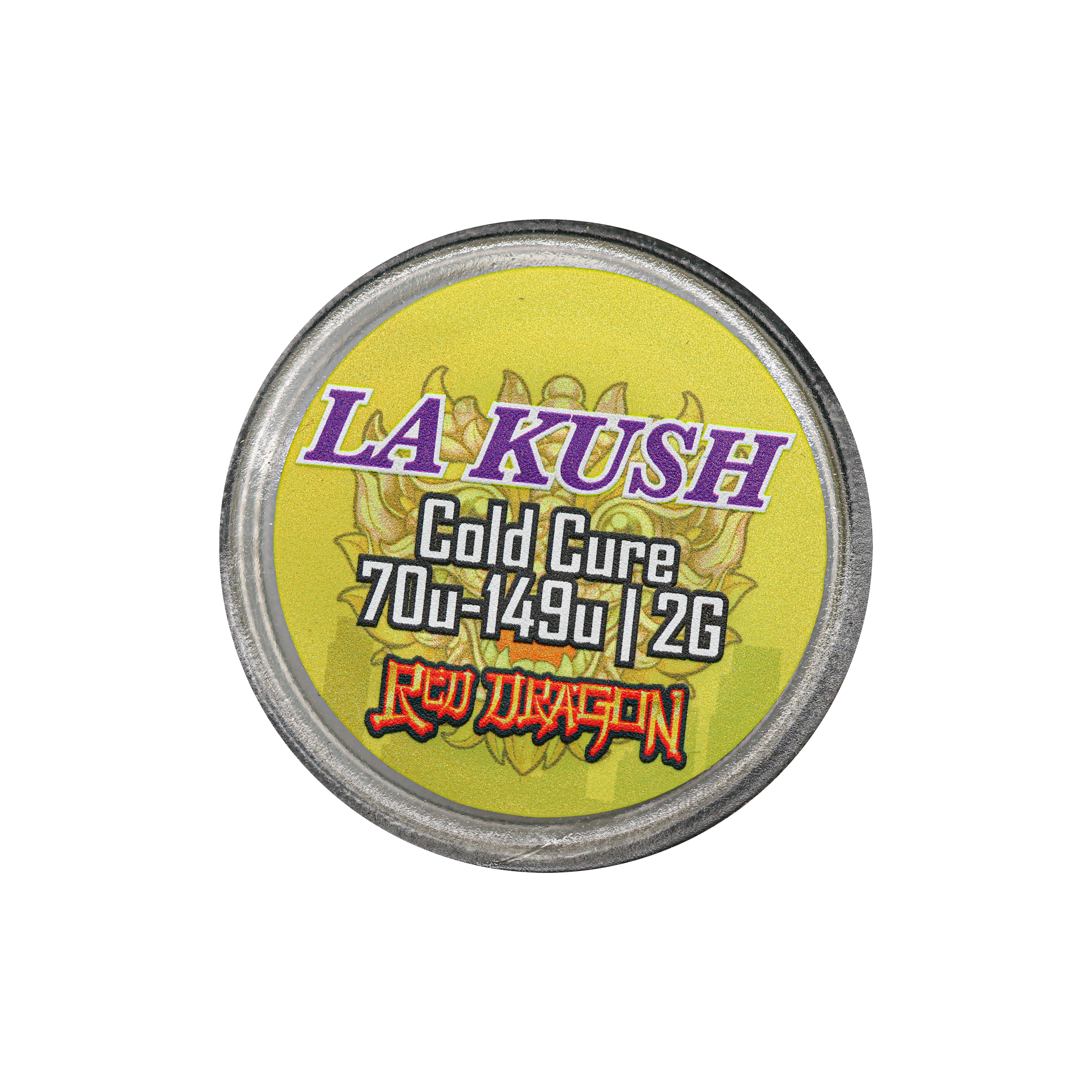 LA Kush Rosin - Image 3