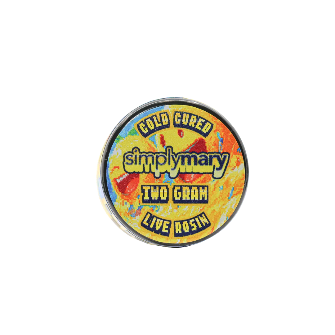 Lemon Head Rosin - Image 3