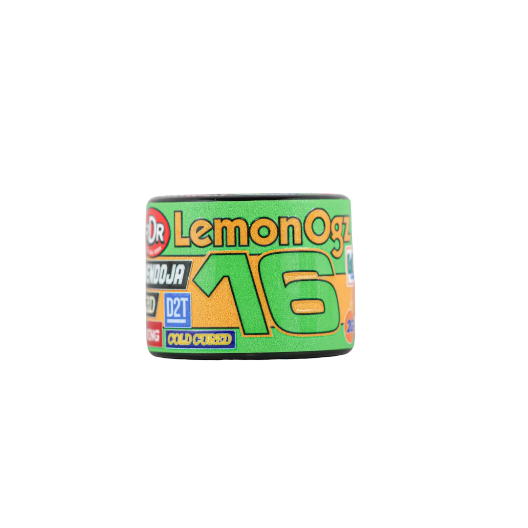 Lemon OGZ Rosin - Image 3