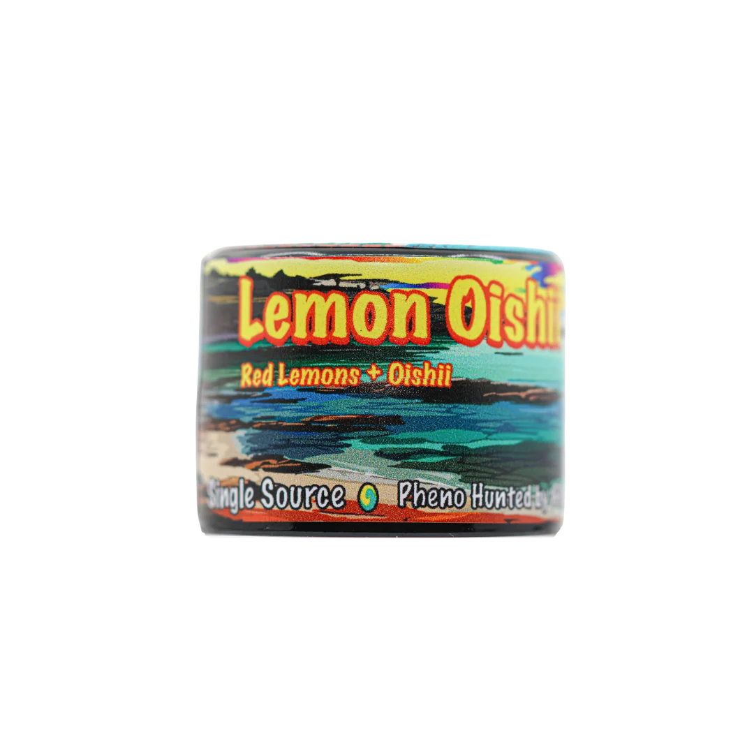 Lemon Oishii Rosin - Image 2
