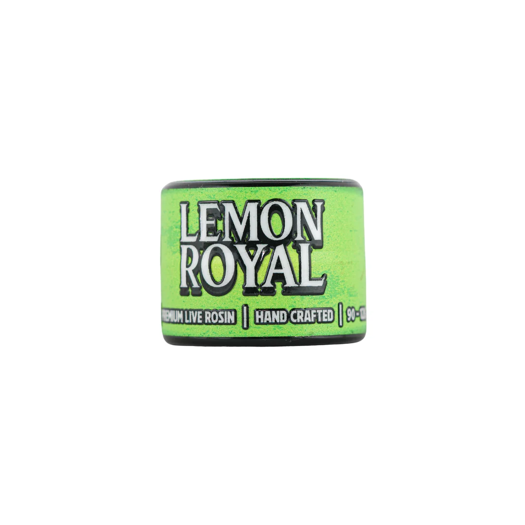 Lemon Royal Rosin - Image 3