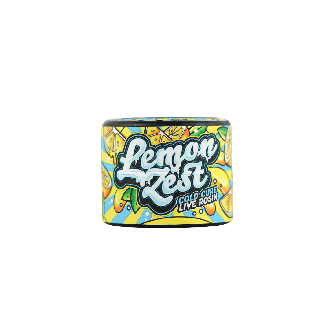 Lemon Zest Rosin - Image 3