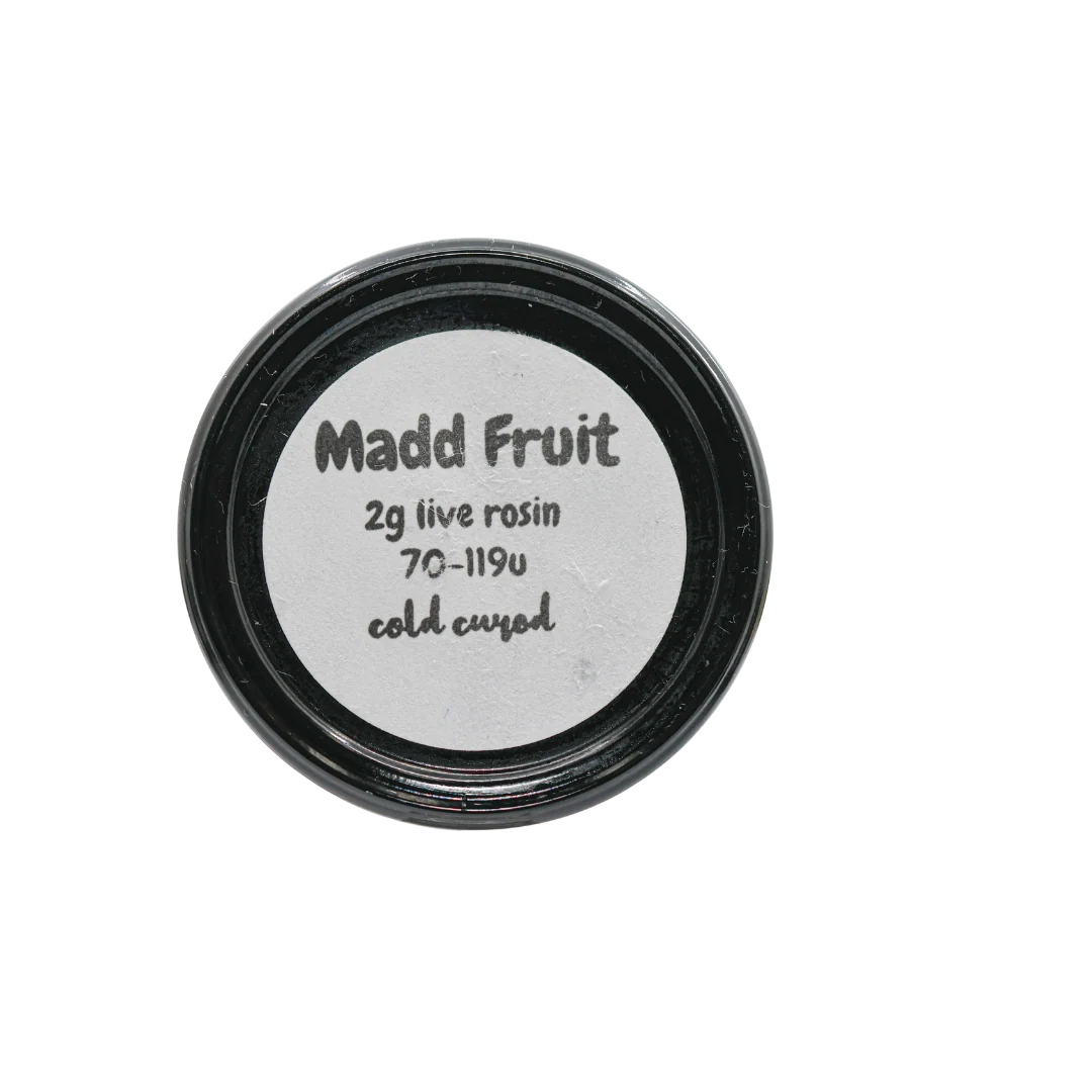 Madd Fruit Rosin - Image 3