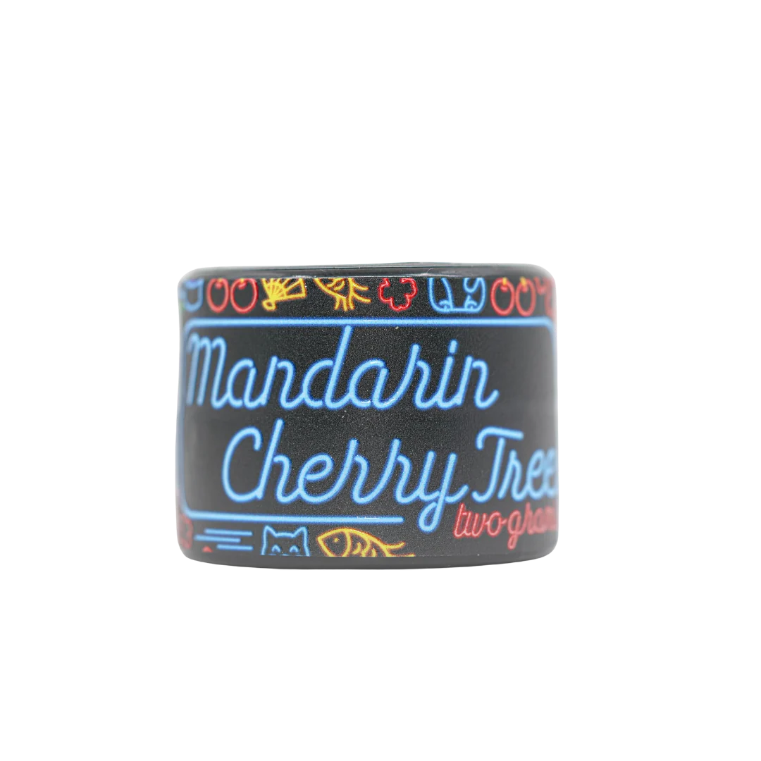Mandarin Cherry Tree Rosin - Image 3