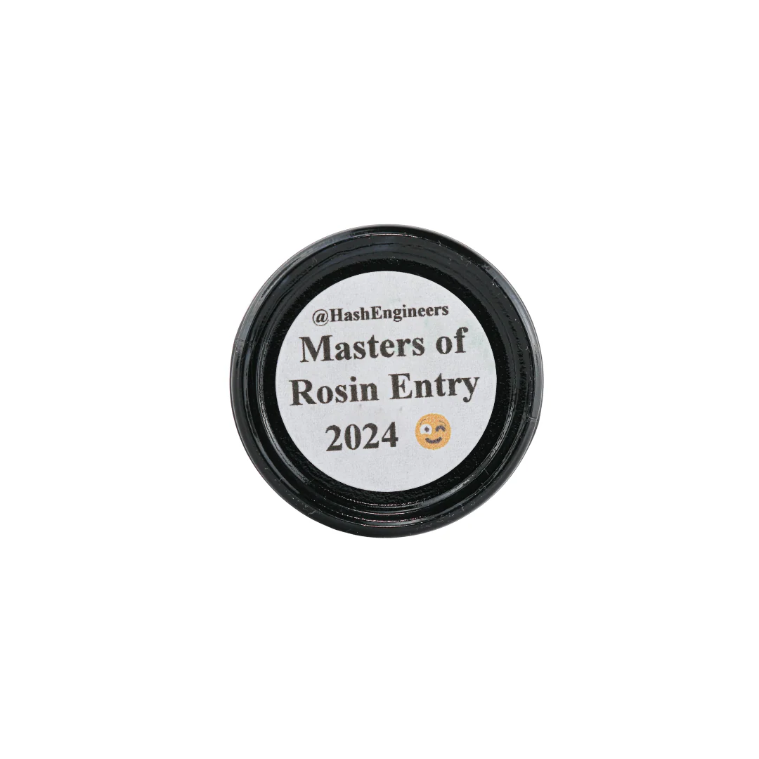 Masters of Rosin Entry - Image 2