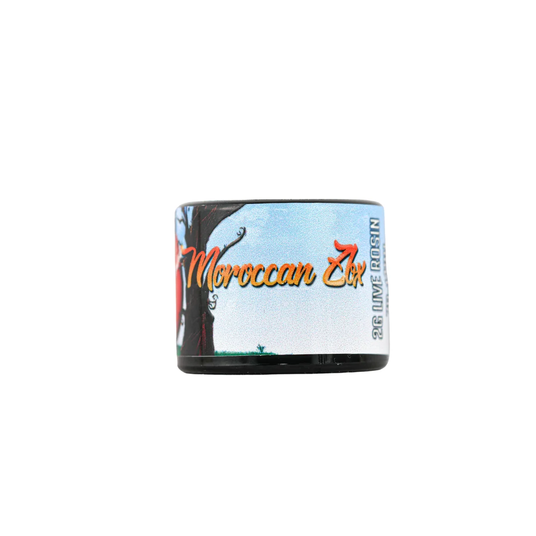Moroccan ZBX Rosin - Image 3
