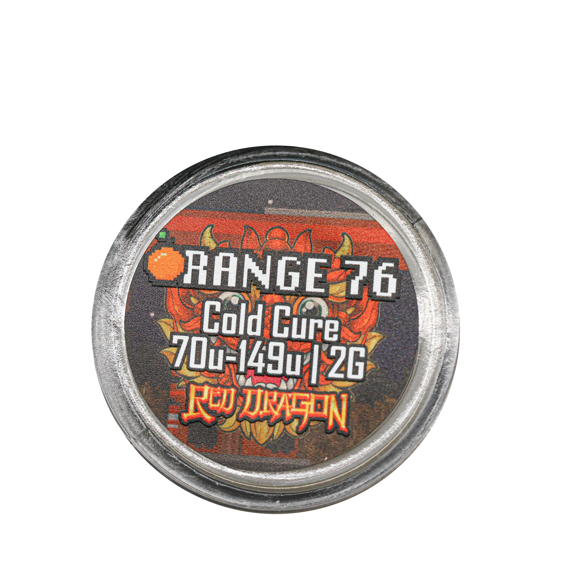 Orange 76 Rosin - Image 3