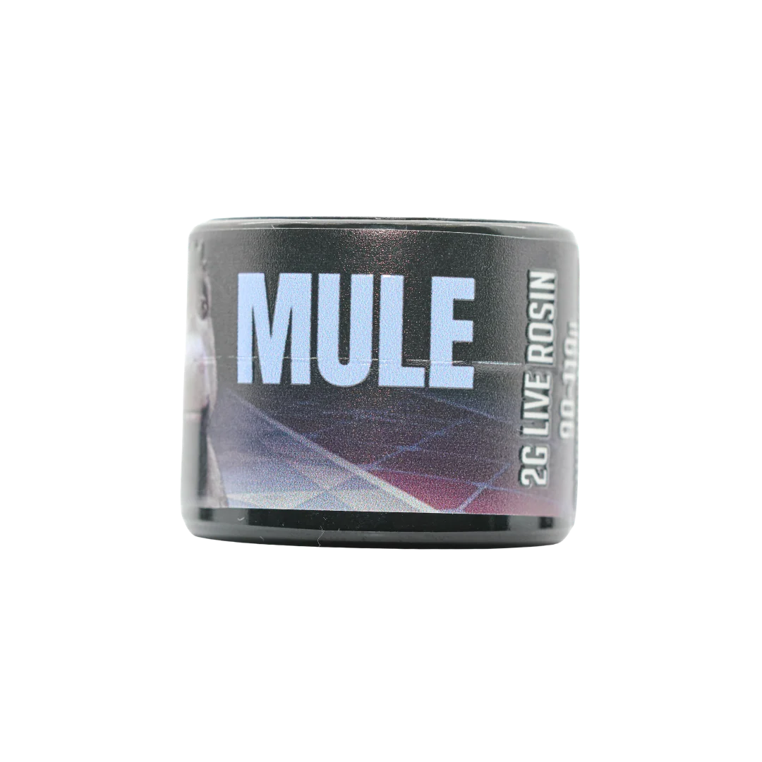 Pack Mule Rosin - Image 3