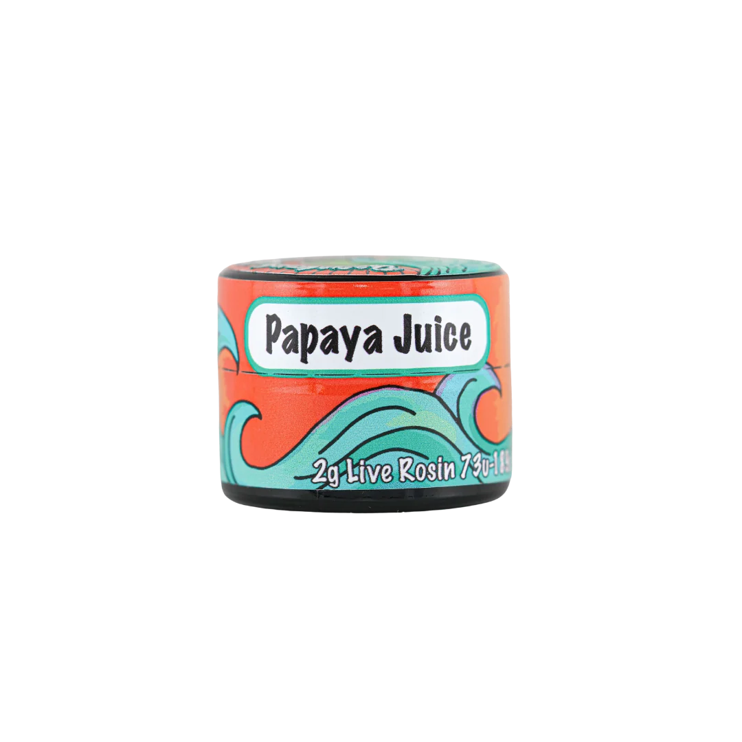 Papaya Juice Rosin - Image 3