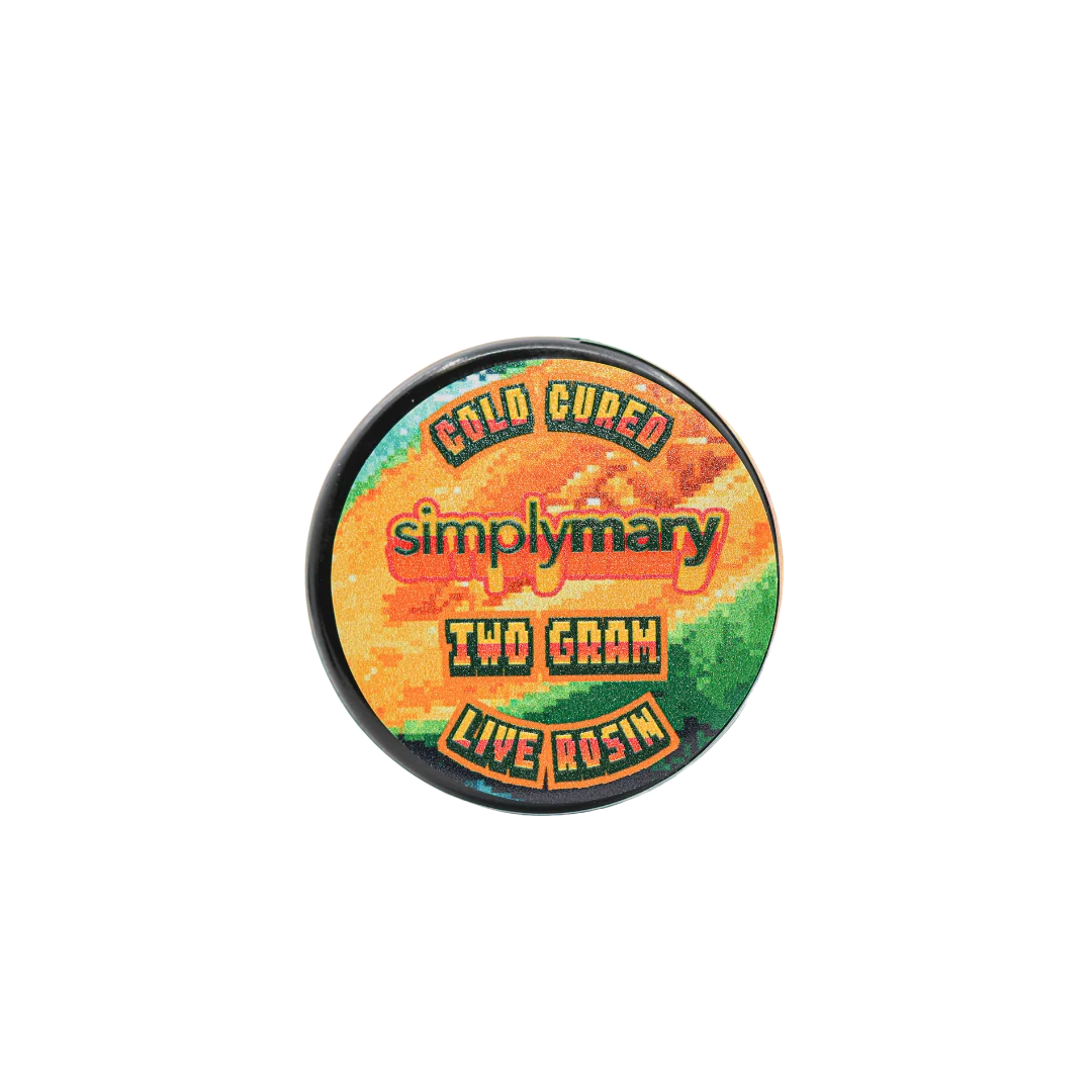 Papaya Melon Rosin - Image 3