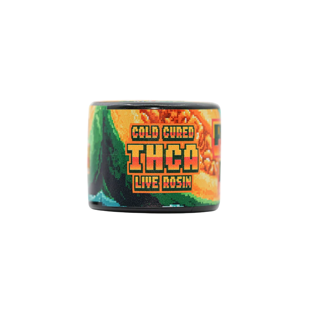 Papaya Melon Rosin - Image 4