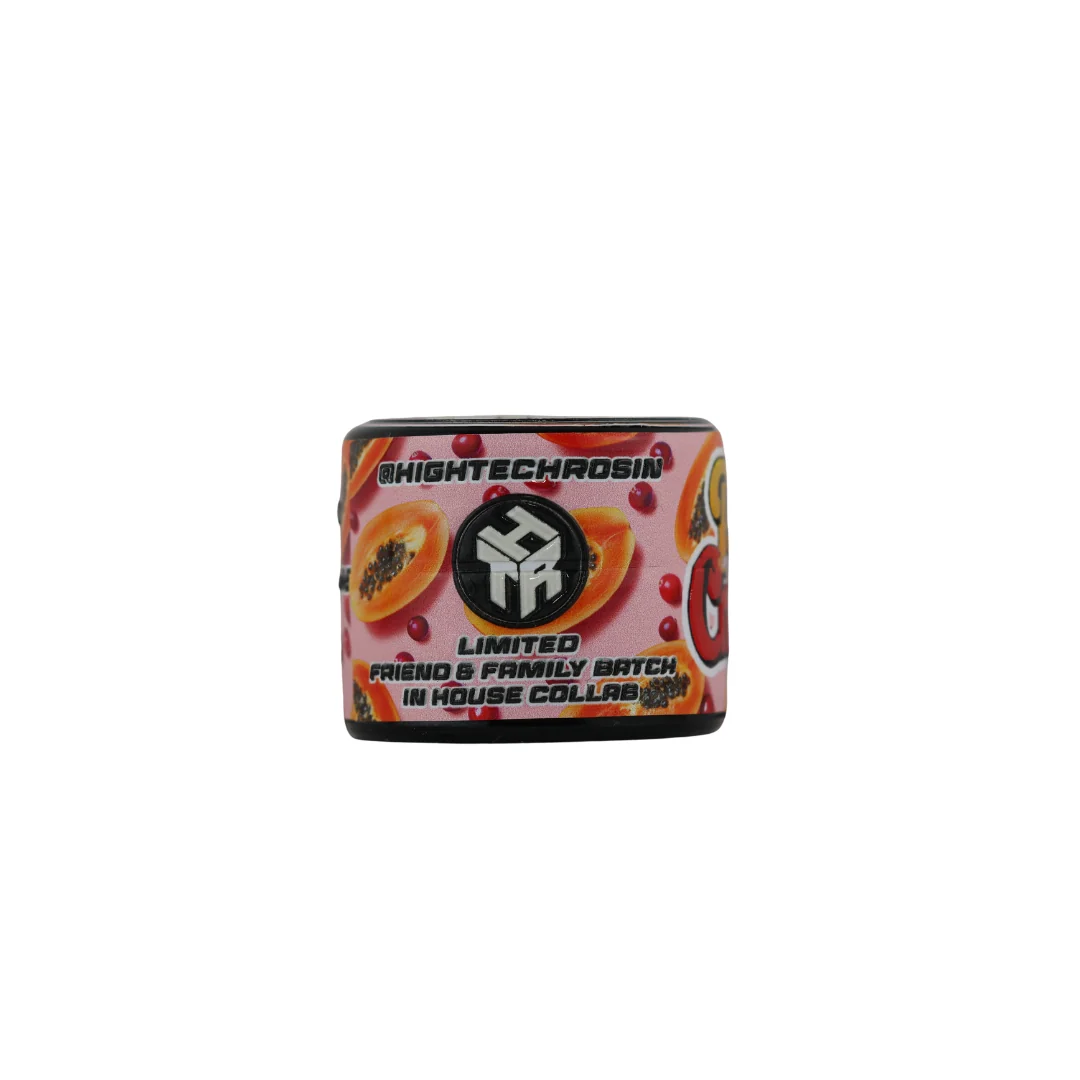 Papaya x Cranberry Z Rosin - Image 4