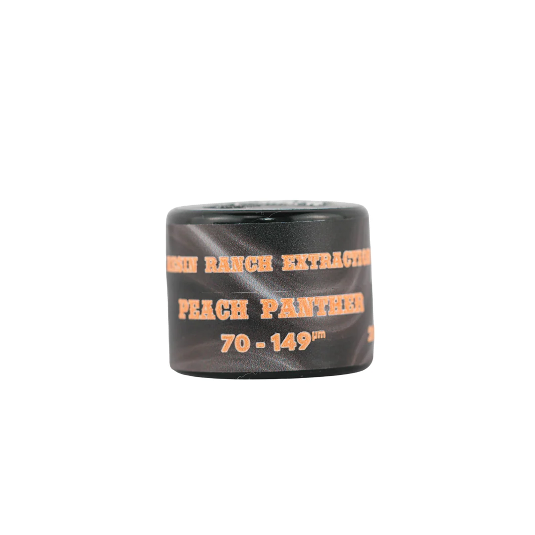 Peach Panther Rosin - Image 3