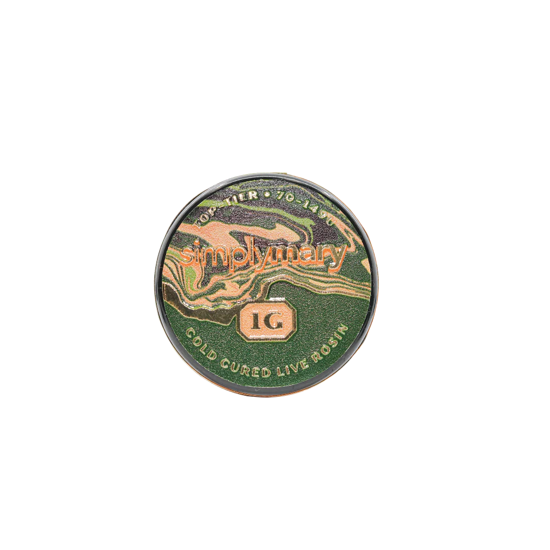 Peach Tree Rosin - Image 3