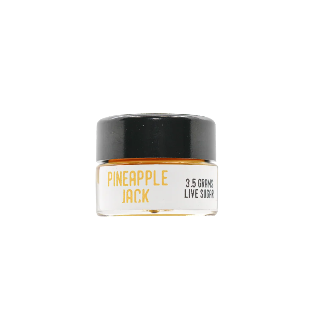 Pineapple Jack Resin - Image 2
