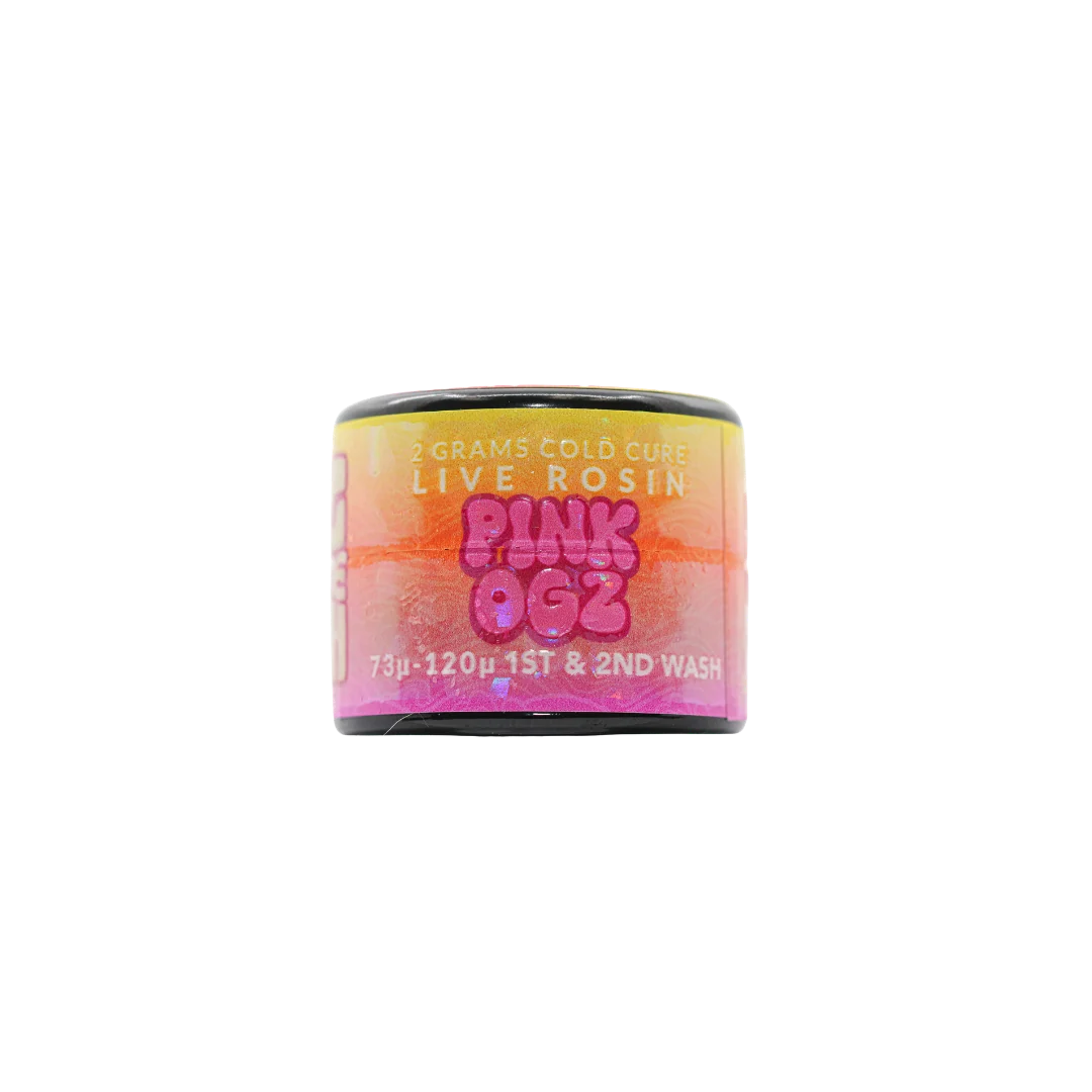 Pink OGZ Rosin - Image 3