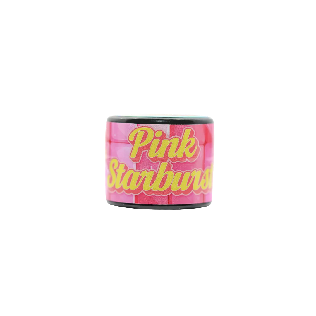 Pink Starburst Rosin - Image 2