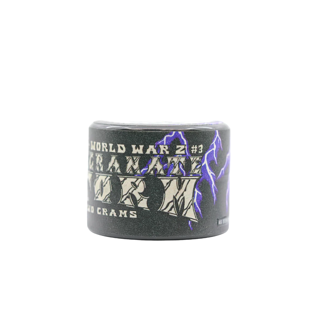Pomegranate Storm Rosin - Image 3