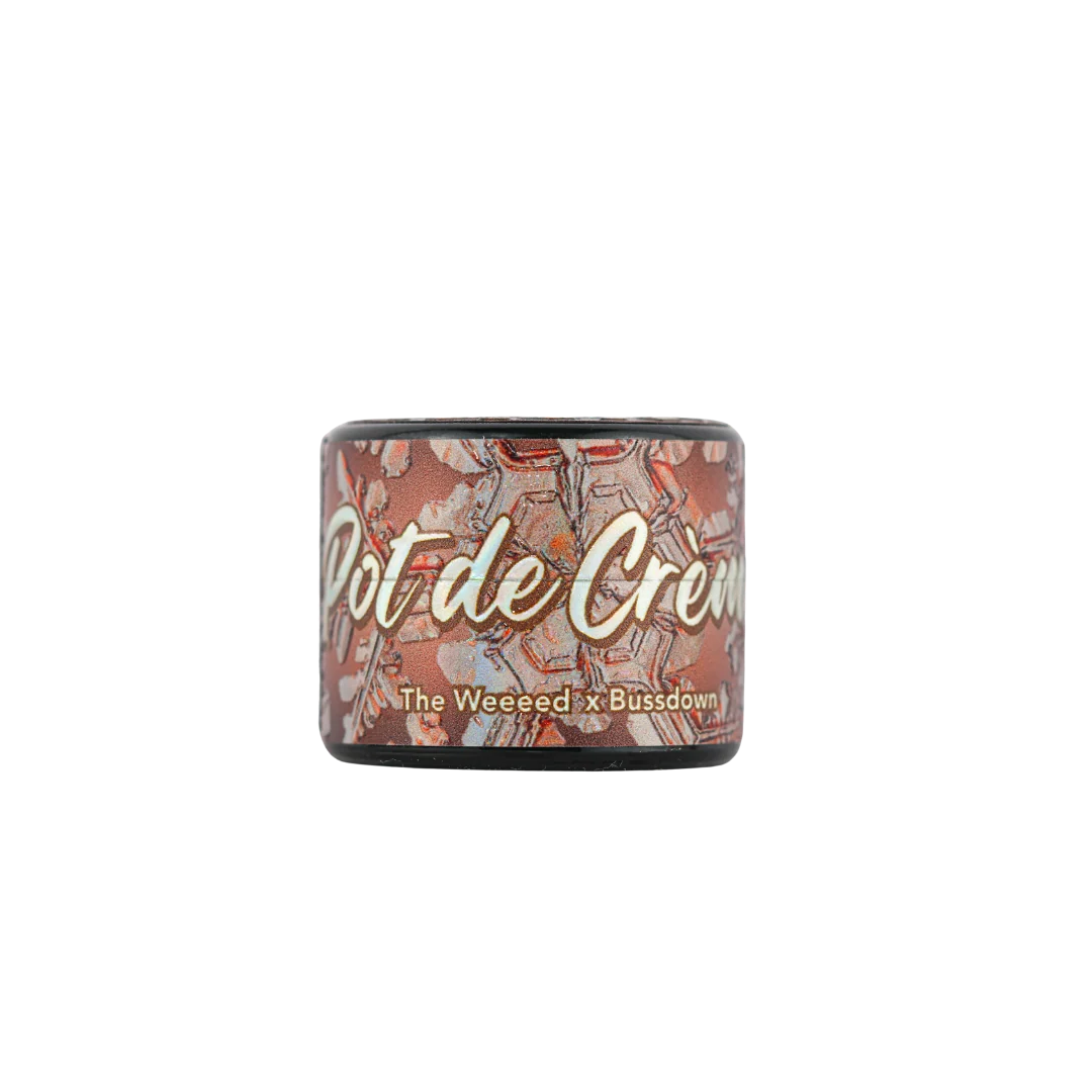 Pot De Crème Rosin - Image 3