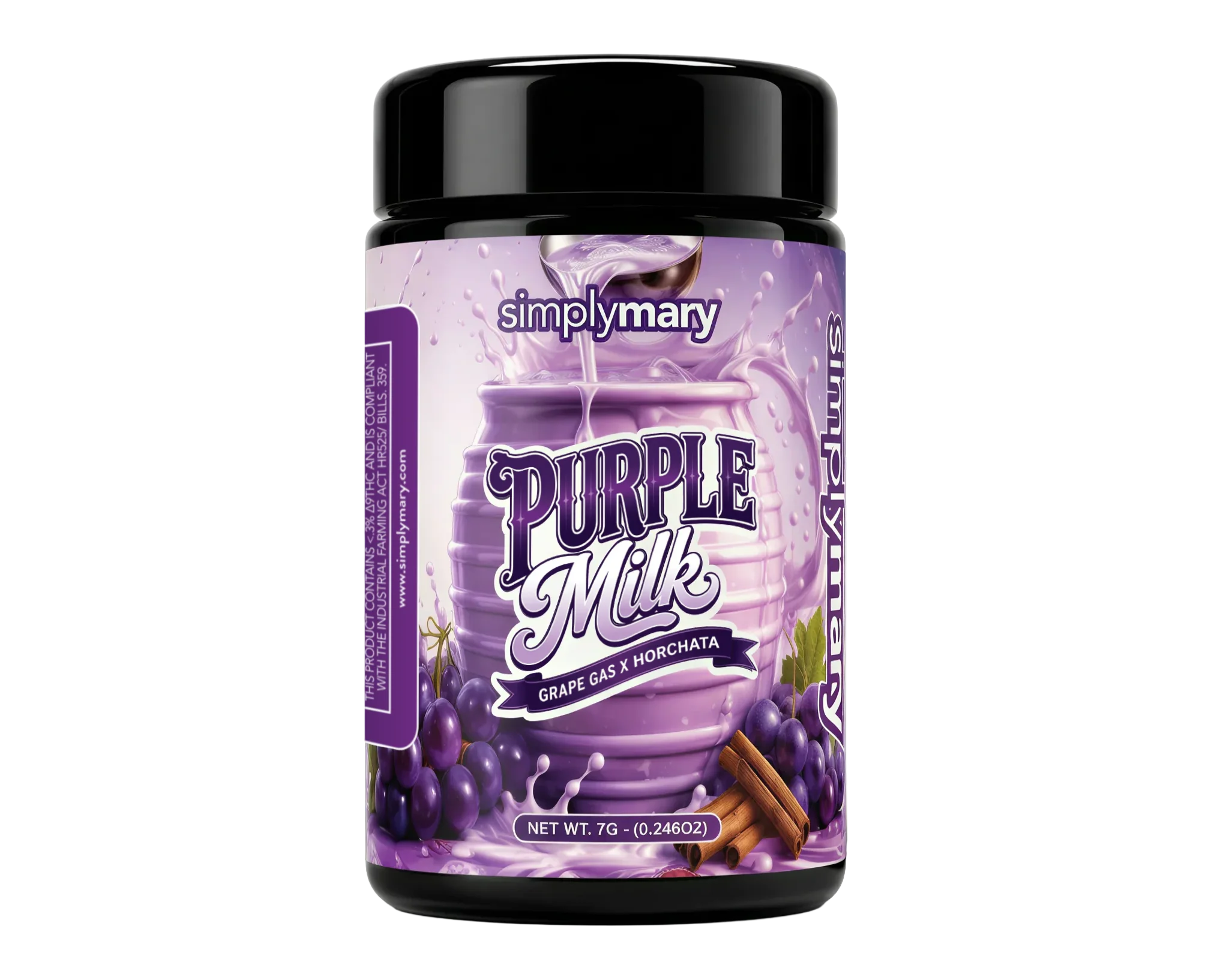 Purple Milk - Image 3