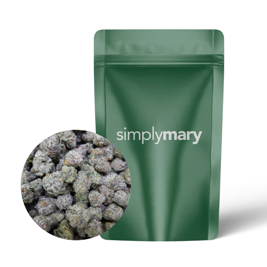 Purple Punch Mediums