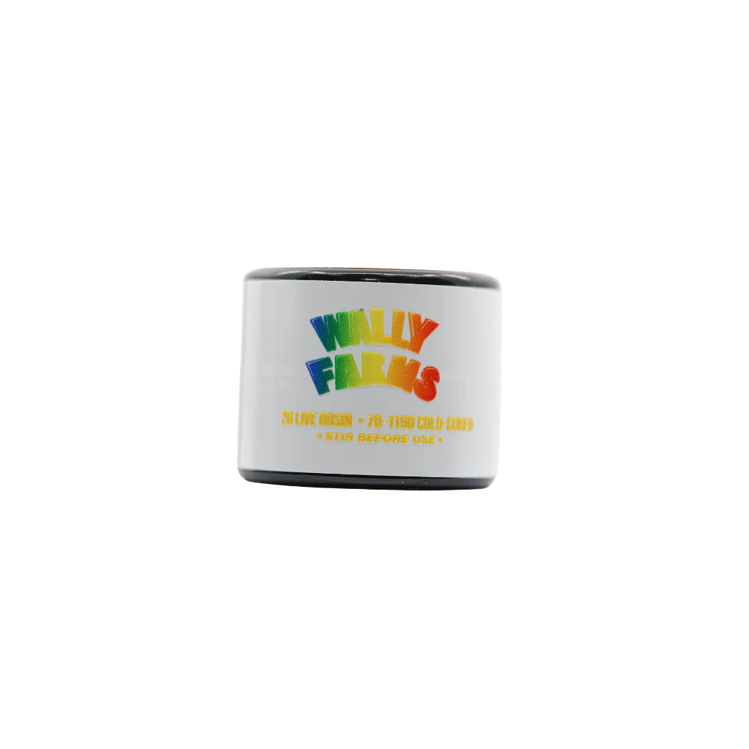 Rainbow Pie Rosin - Image 3