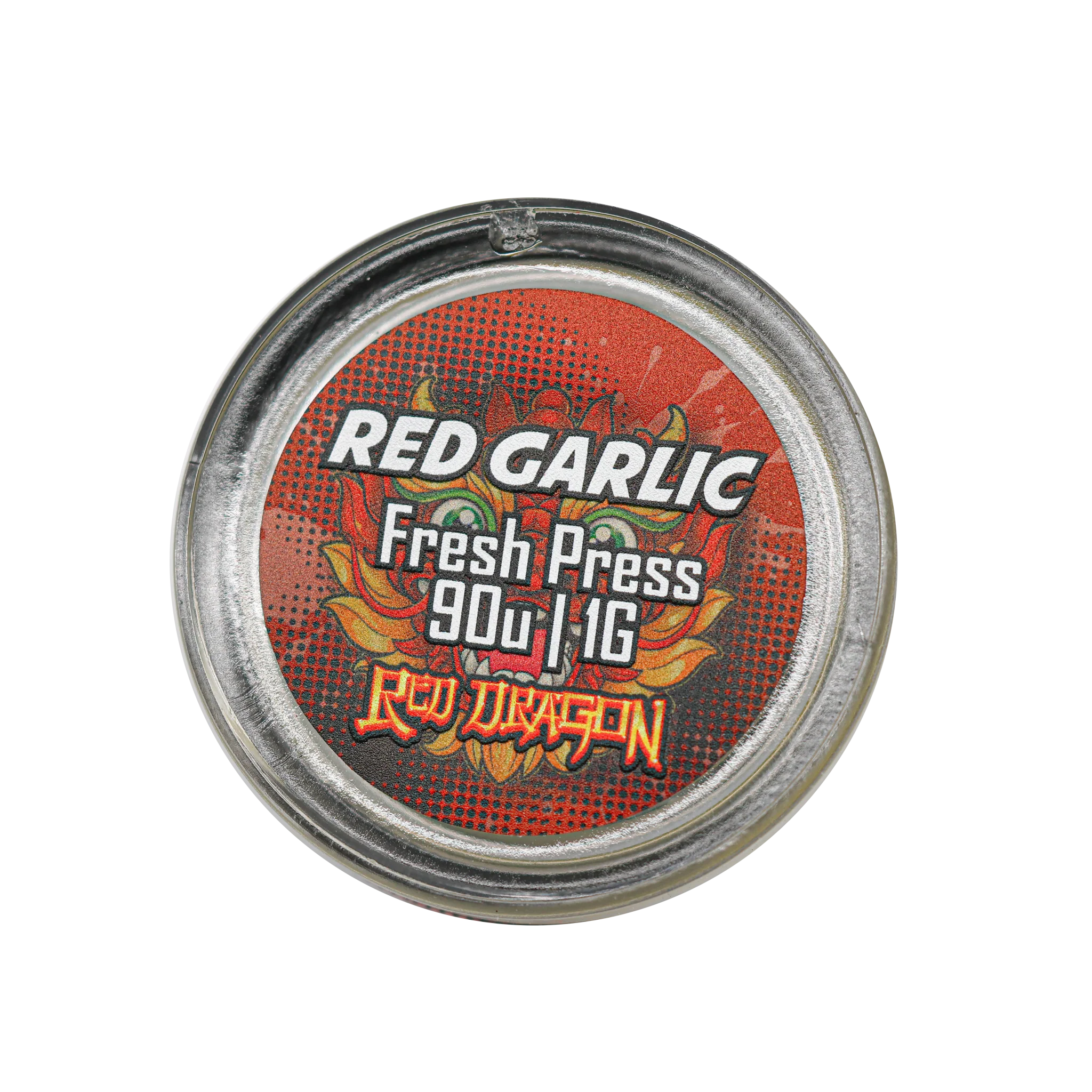 Red Garlic Fresh Press - Image 3