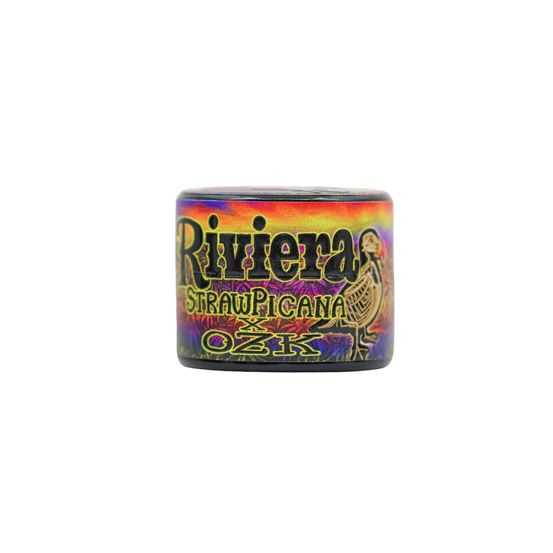 Riveiera Strawpicana x OZK Rosin - Image 2