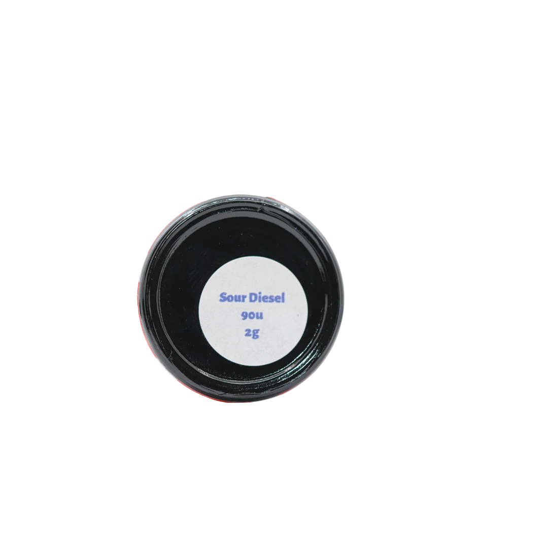 Sour Diesel Rosin - Image 2