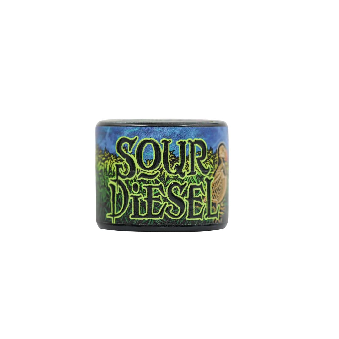 Sour Diesel Rosin