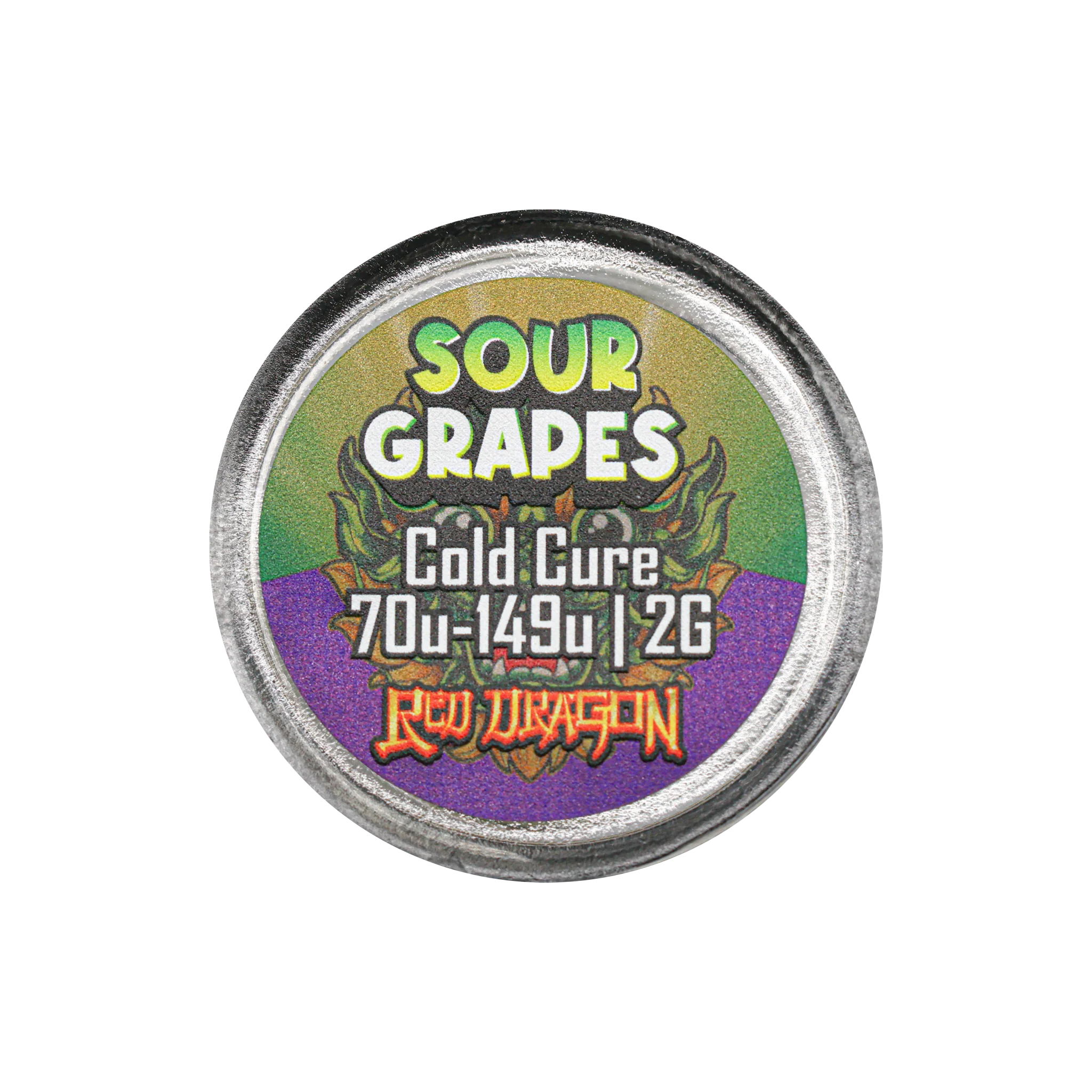 Sour Grape Rosin - Image 2