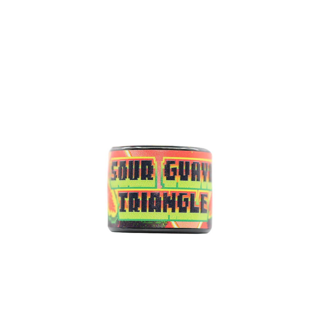 Sour Guava Triangle Rosin - Image 2