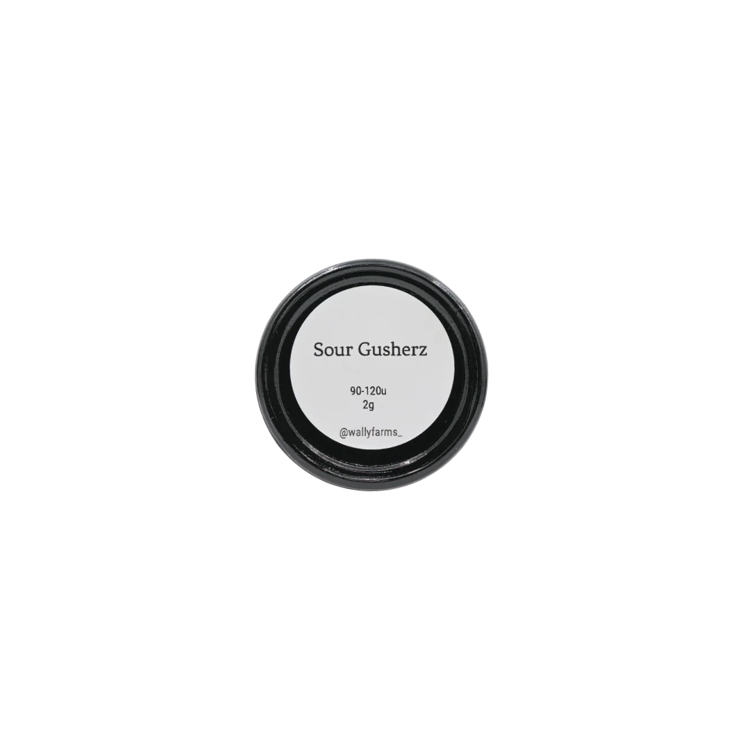 Sour Gusherz Rosin - Image 2
