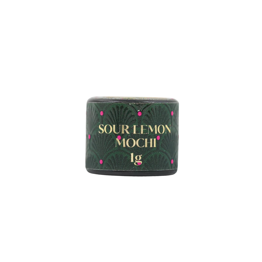 Sour Lemon Mochi Rosin - Image 3