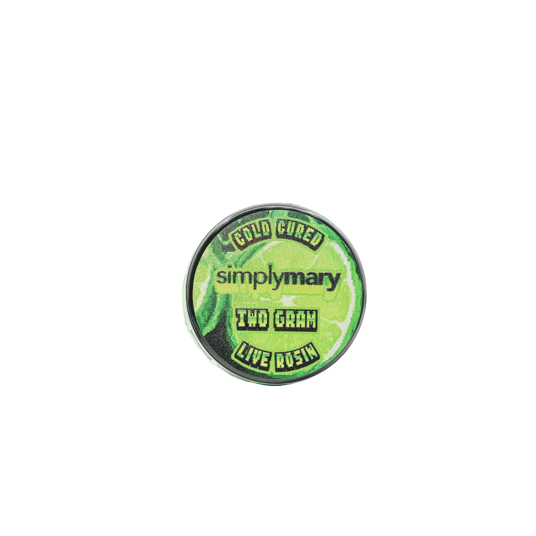 Sour Limon Rosin - Image 3