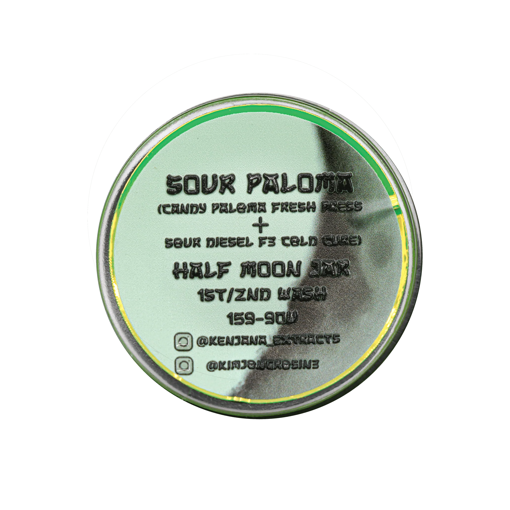 Sour Paloma Half Moon - Image 2