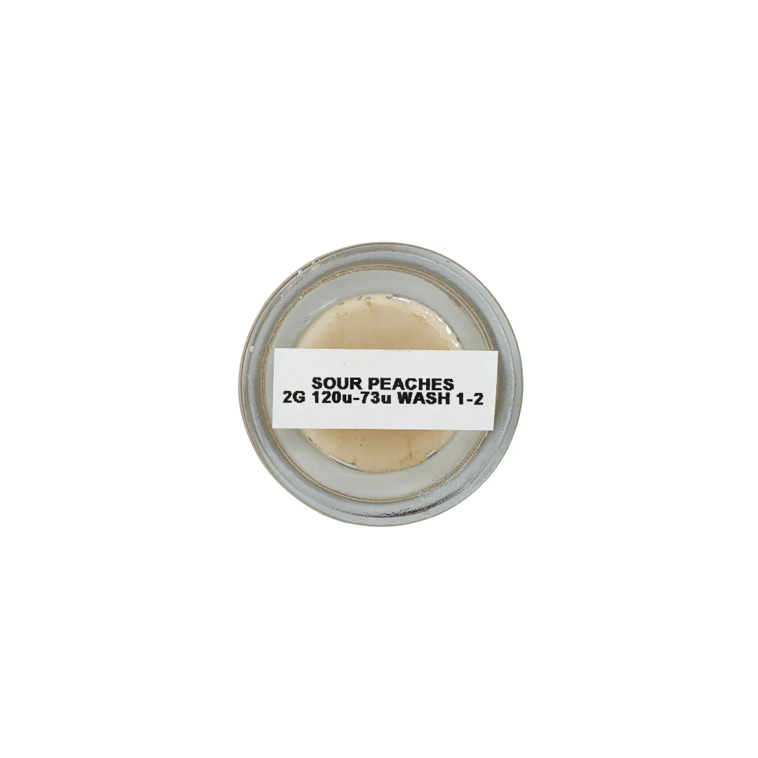 Sour Peaches Rosin - Image 3