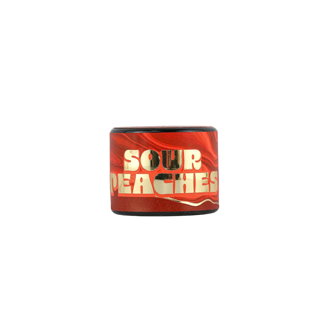 Sour Peaches Rosin - Image 2