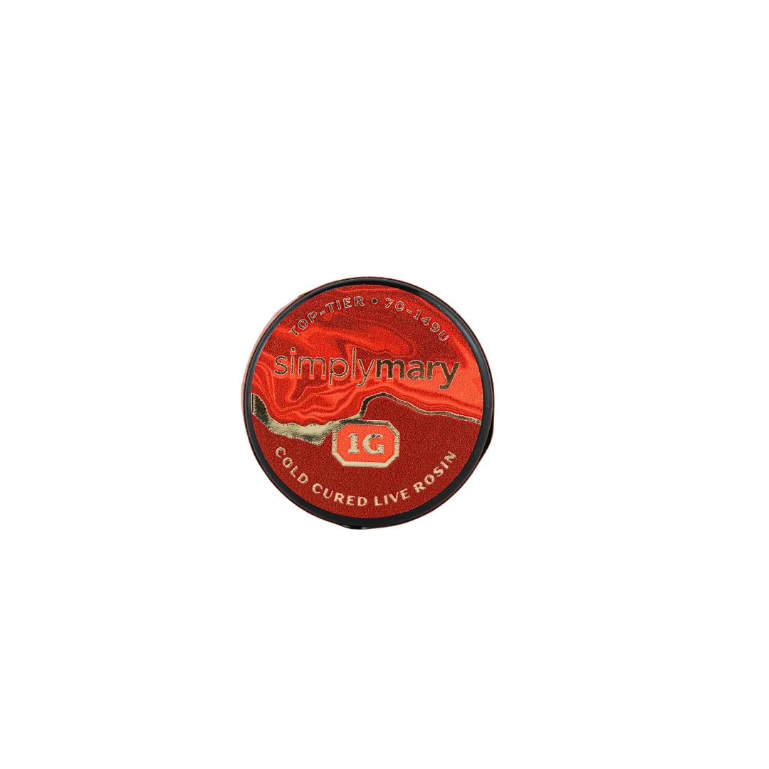 Sour Peaches Rosin - Image 3