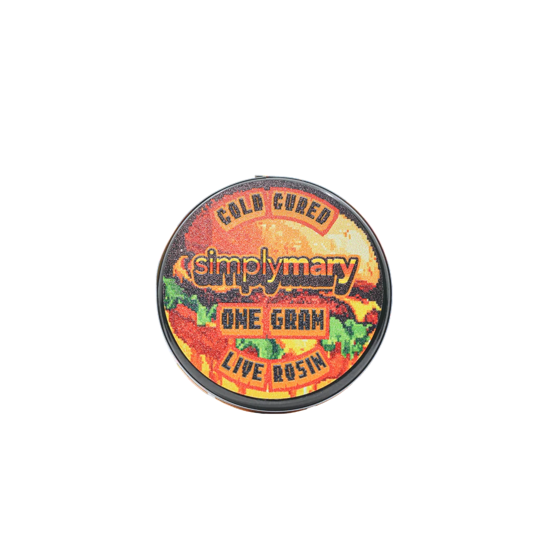 Space Burger Rosin - Image 3