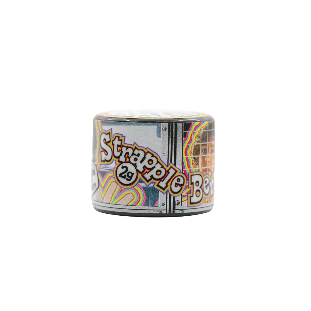 Strapple Berry Rosin - Image 2