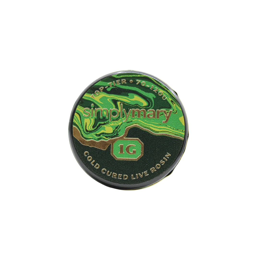 Strawdawg Haze Rosin - Image 3