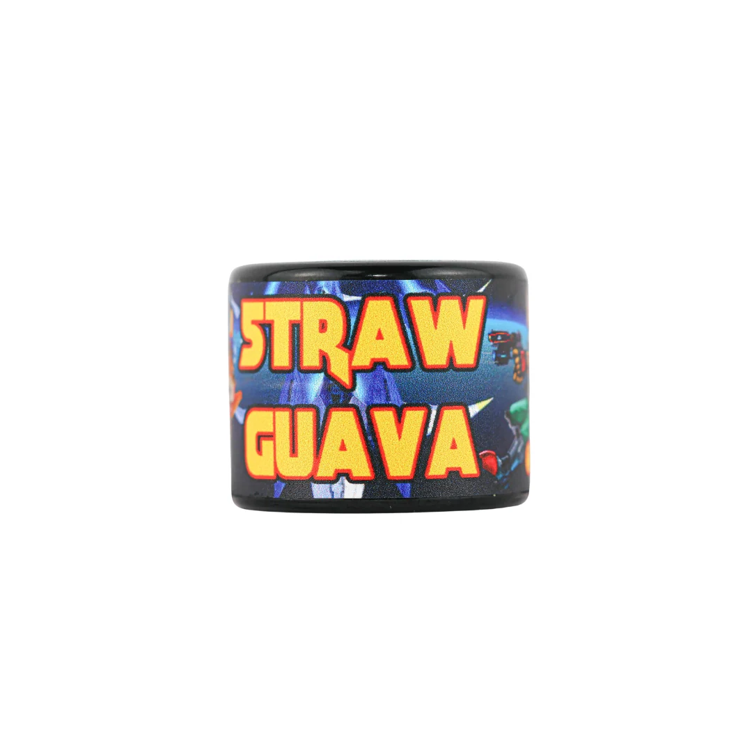 Strawguava Rosin - Image 4