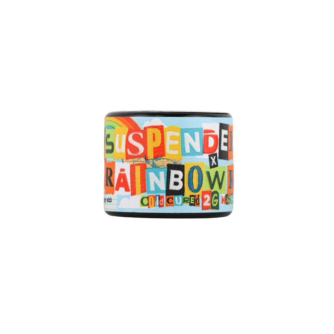 Suspenderz #3 x Rainbow Ringz Rosin - Image 4