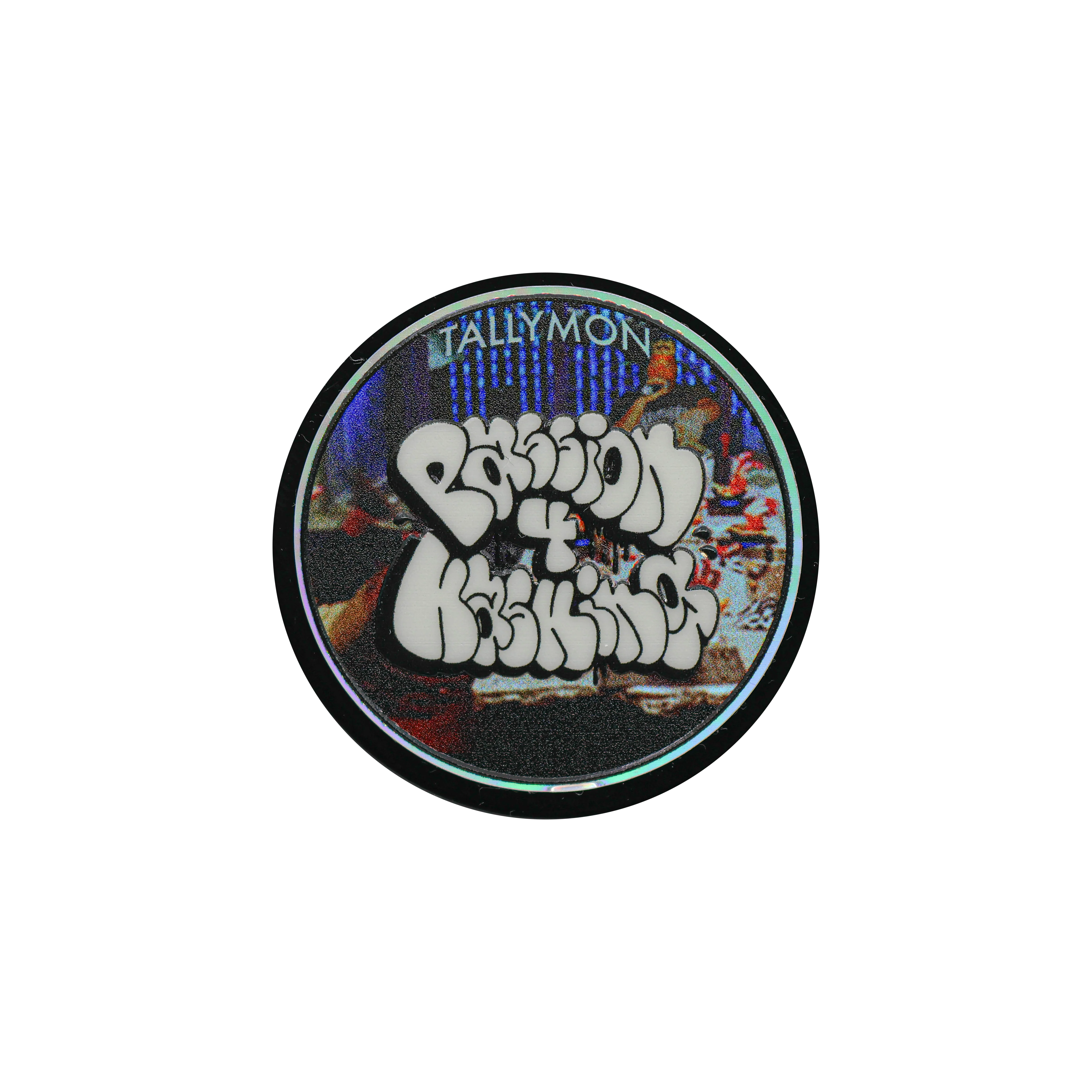 Tallymon Fresh Press - Image 2