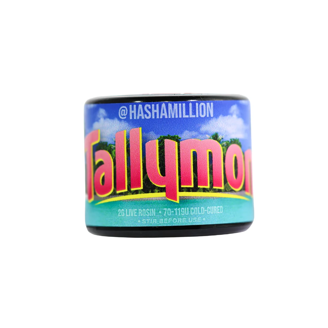 Tallymon Rosin - Image 3