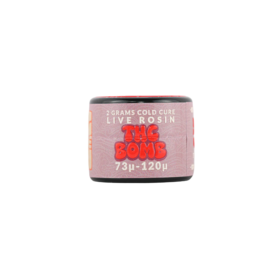 THC Bomb Rosin - Image 3